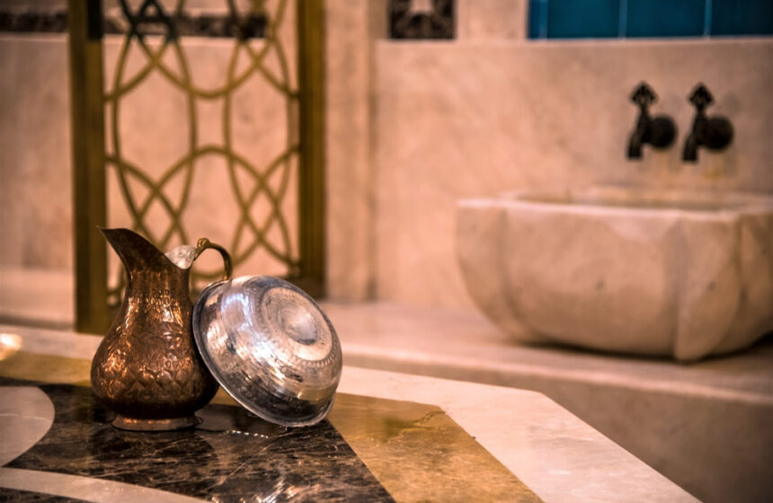 Çankaya Termal Hamam, Çankaya Kaplıca ve Hamamları