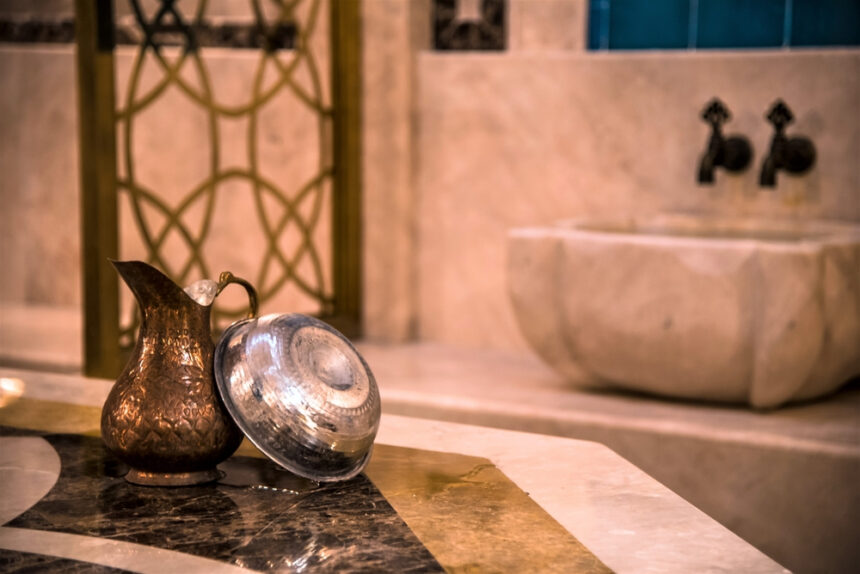 Sincan Termal Hamam, Sincan Kaplıca ve Hamamları